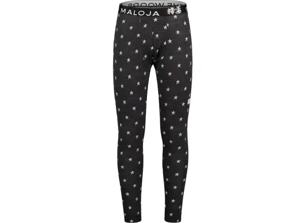 Maloja MunM. Herrenunterhosen Moonless Stars