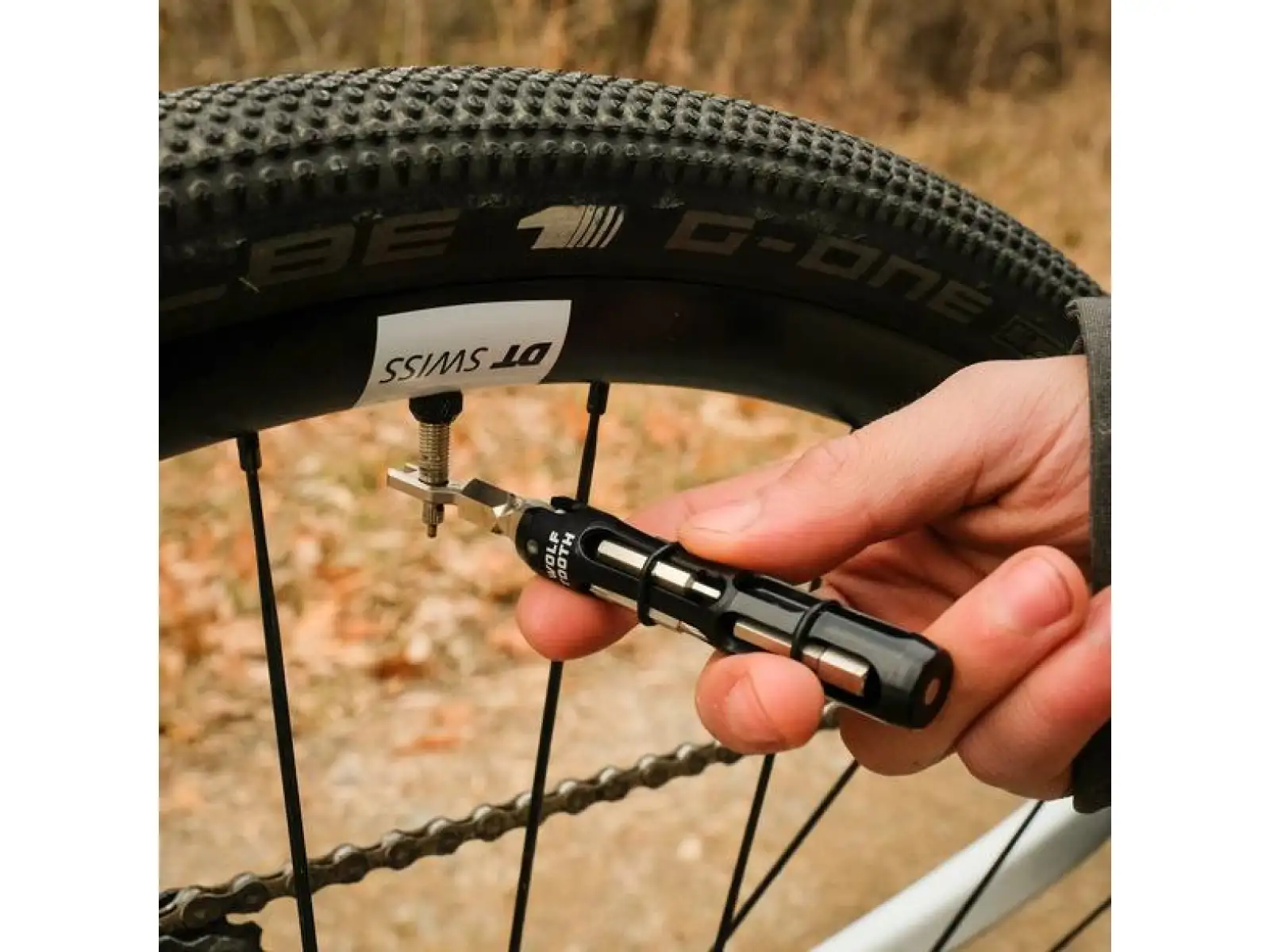 Wolf Tooth EnCase Multitool mit 14 Funktionen