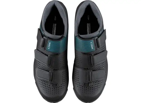 Shimano SH-XC100 Damen MTB-Schuhe Schwarz