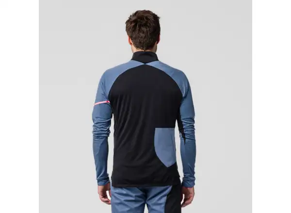 Salewa Vento AM HYB Herrenjacke Black Out