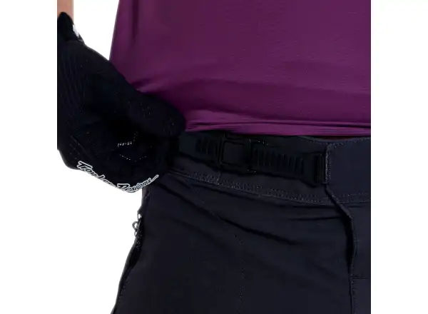 Troy Lee Designs Skyline Pro Herren-Shorts BN3TH Liner Mono Carbon