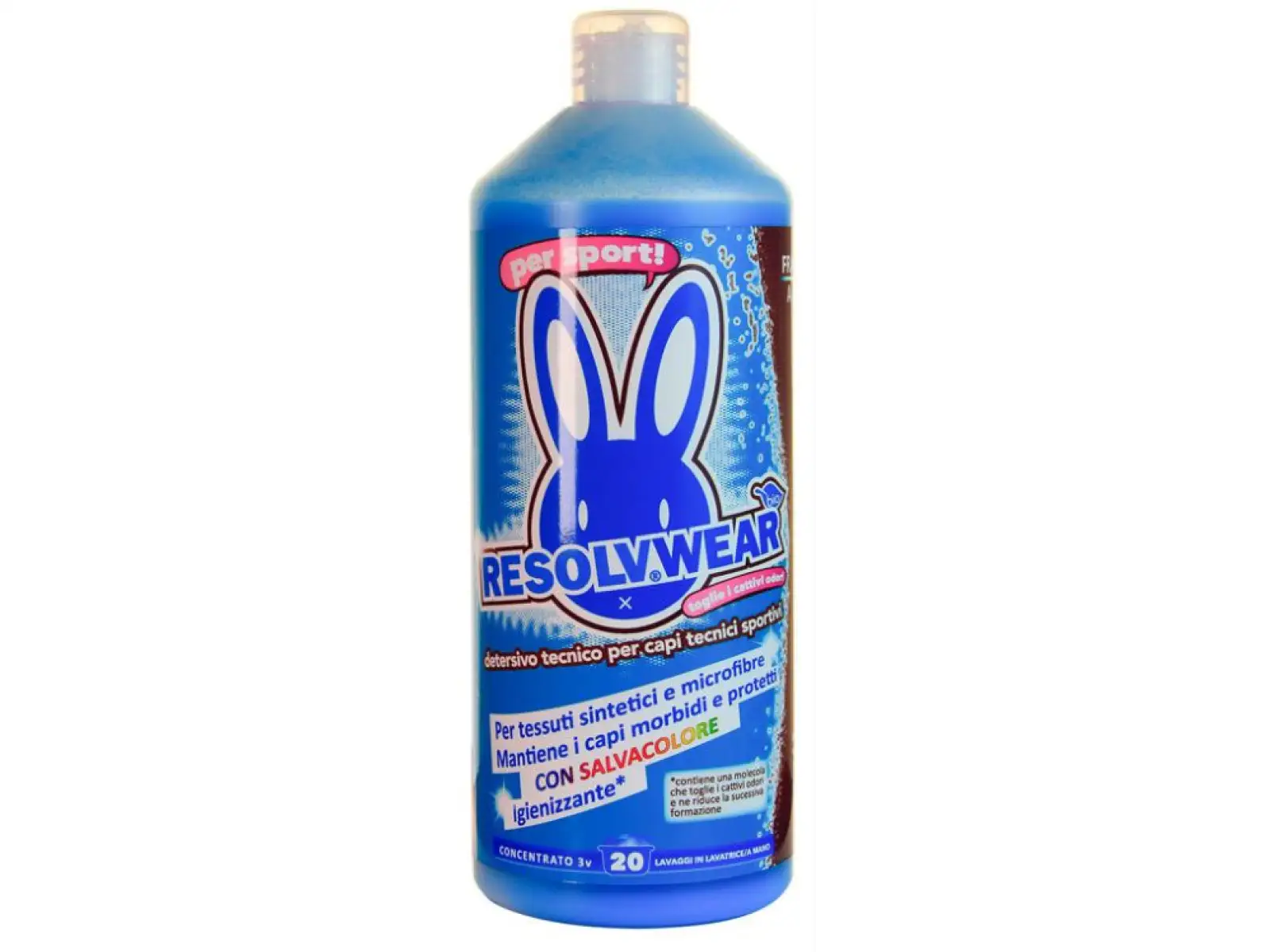ResolvWear Active Wäschemittel 1l