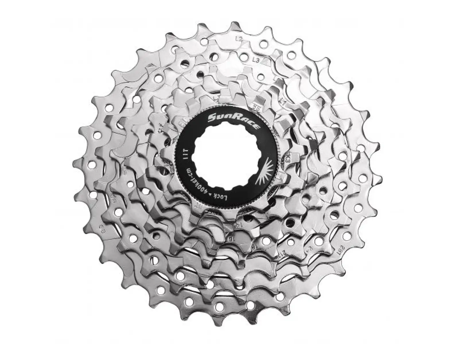 Sunrace CS-M868 8-Gang-Kassette 11-28 Z.