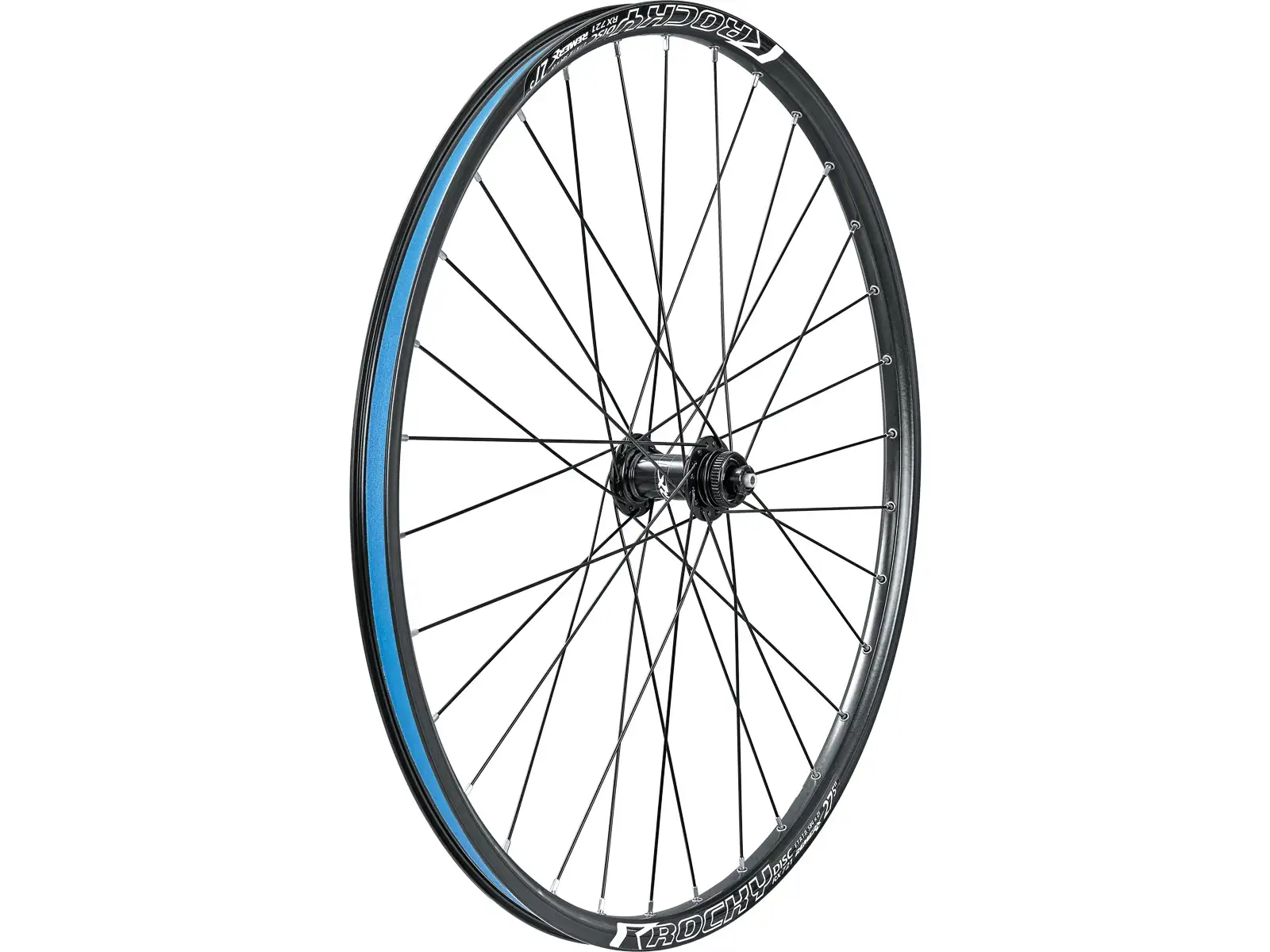 Remerx Rocky Disc gewebte MTB-Räder 27,5", Remerx AL-Naben