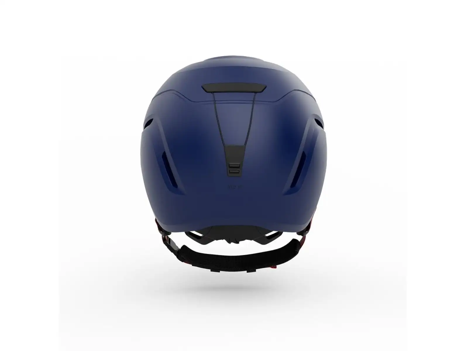 Giro Neo Jr. Skihelm Mattblau/rot