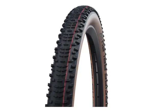 Schwalbe Racing Ralph TLE Addix Speed Super Race 29x2,25" MTB Reifen Kevlar Transparent-Skin