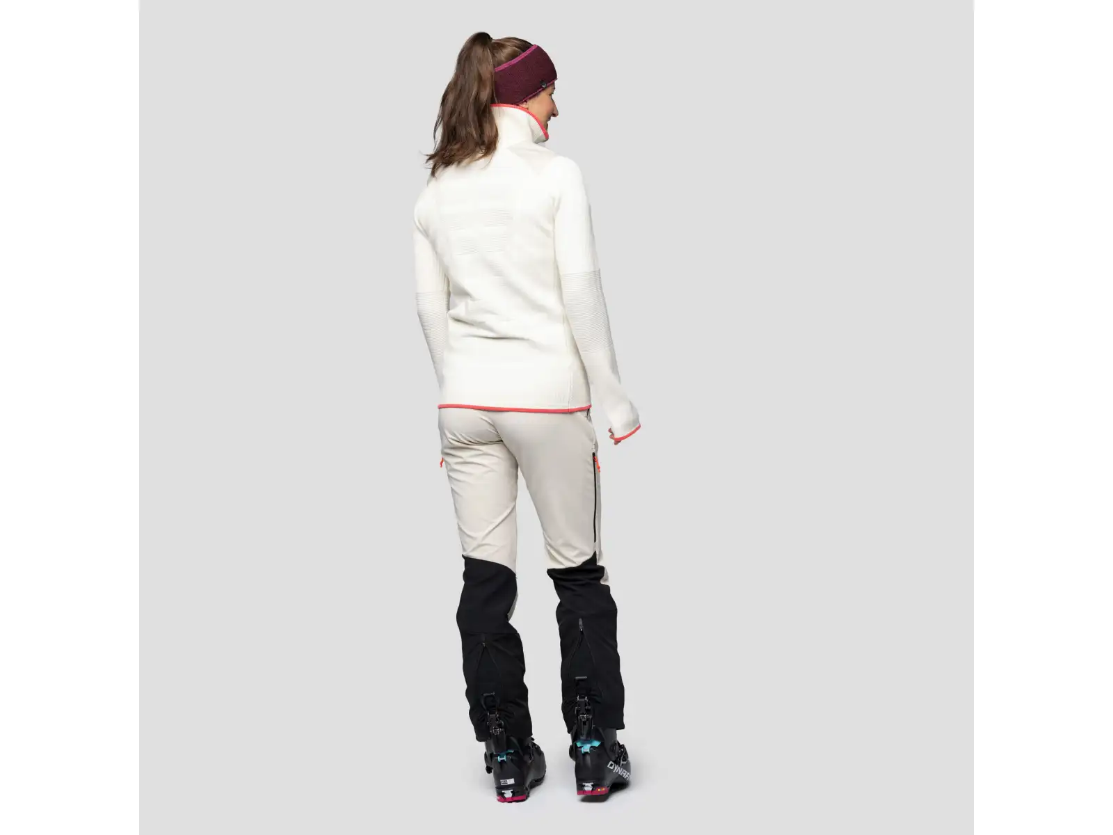 Salewa Sella Durastretch Damenhose Zephyr