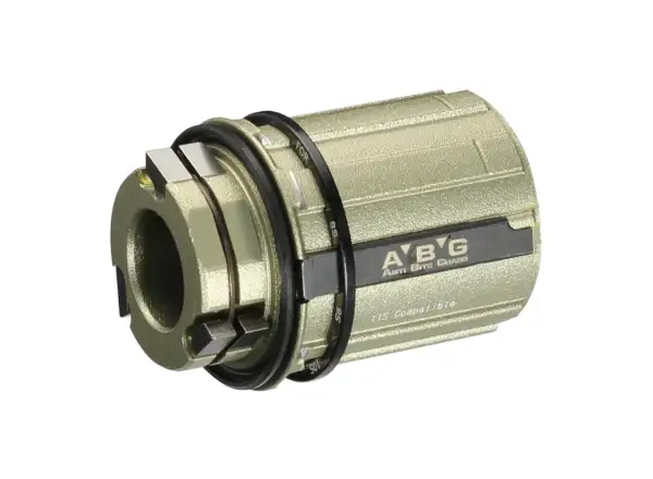 Novatec Freilaufkörper A/A2 Shimano HG 11sp ABG Alu 3-Klinken