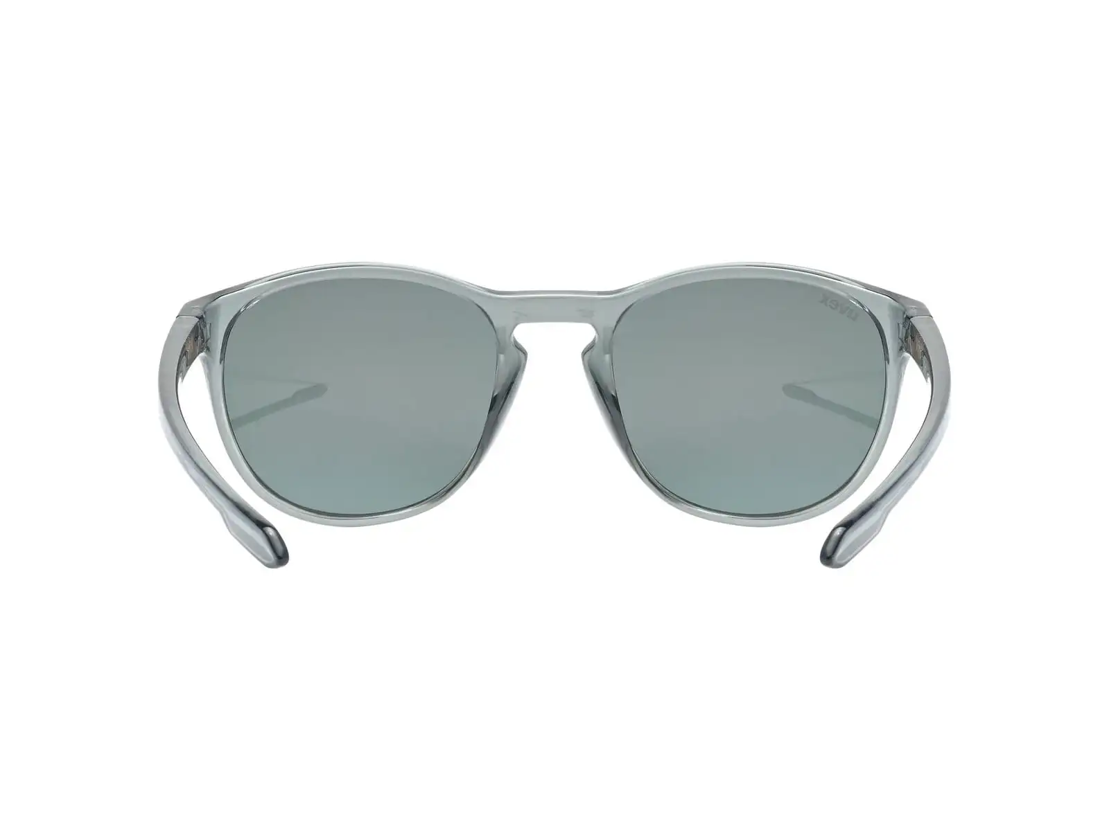 Uvex LGL 53 Sonnenbrille Smoke/Mirror Pink