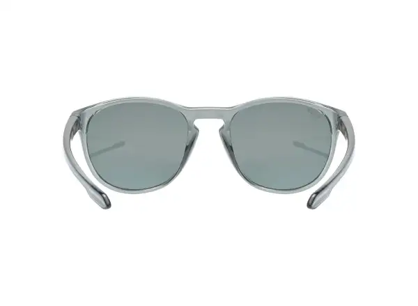 Uvex LGL 53 Sonnenbrille Smoke/Mirror Pink