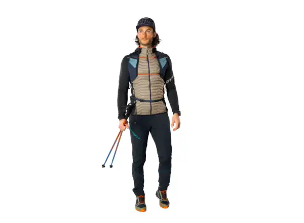 Dynafit Speed Insulation Hybrid Herrenjacke Rock Khaki