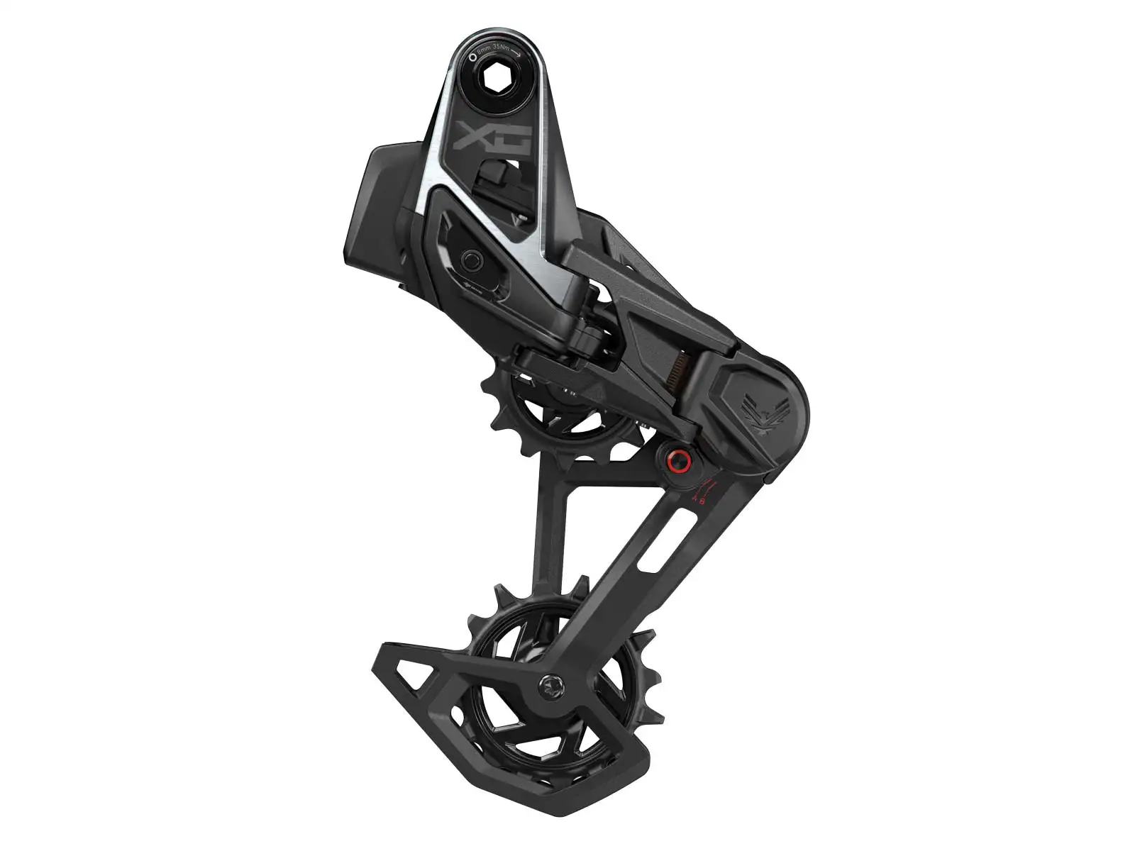 Sram X0 Eagle Transmission T-Type AXS Gruppe