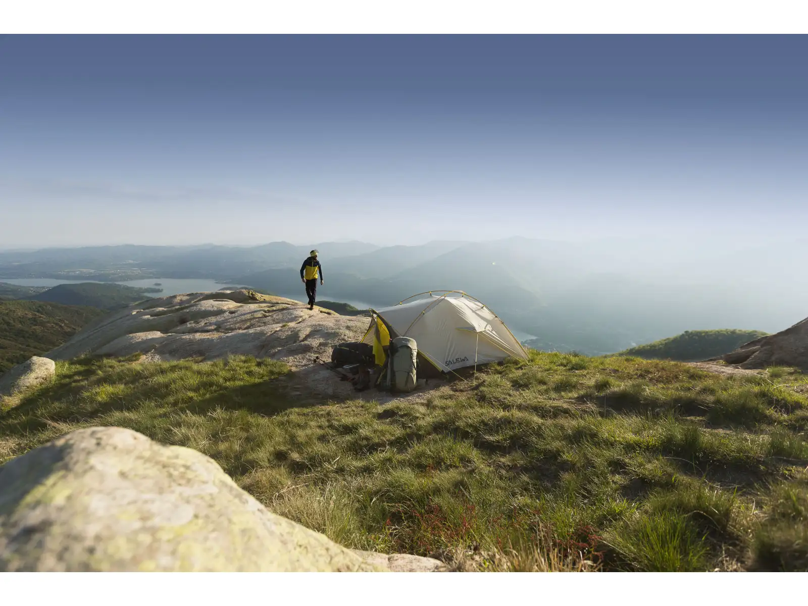 Salewa LiteTrek 2 Pro Zelt 2 Personen