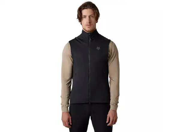 Fox Flexair Herrenweste Black