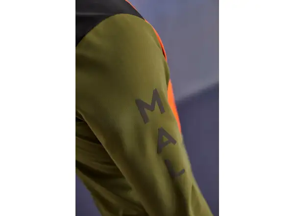Maloja SperberM. Herrenjacke Moos Multi