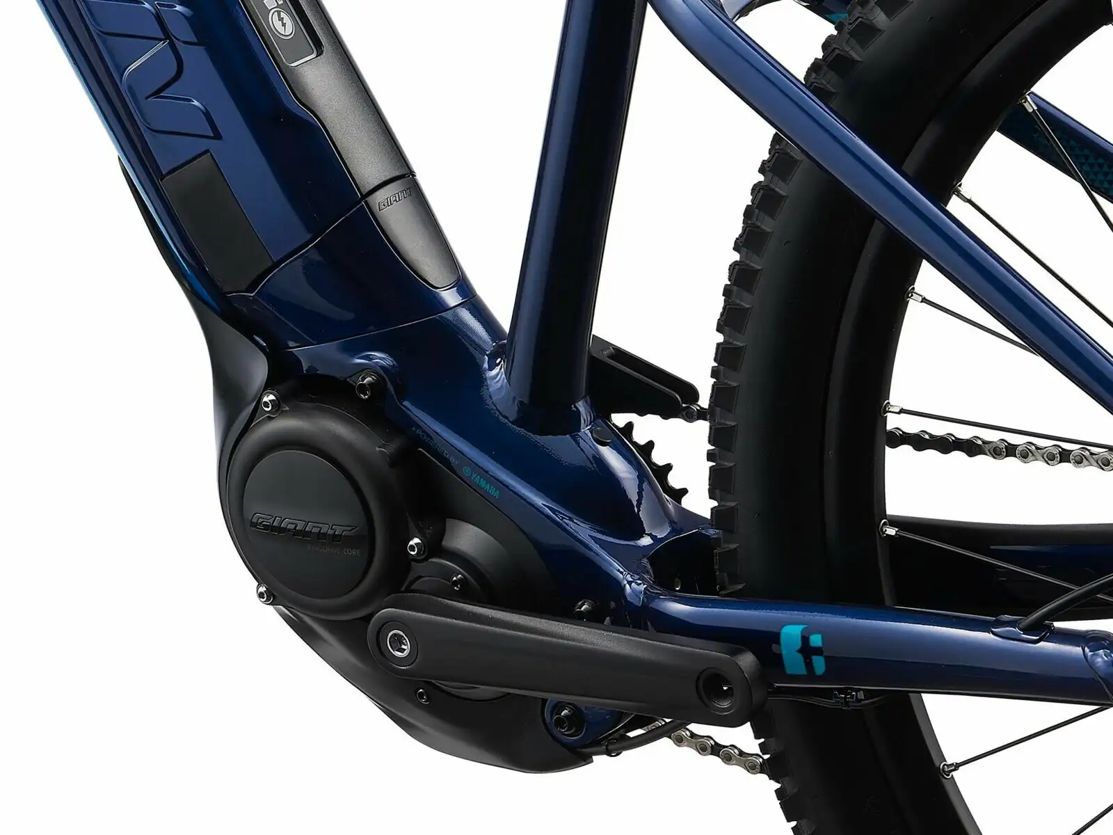 Liv Tempt E+ 2 Eclipse Damen E-Mountainbike
