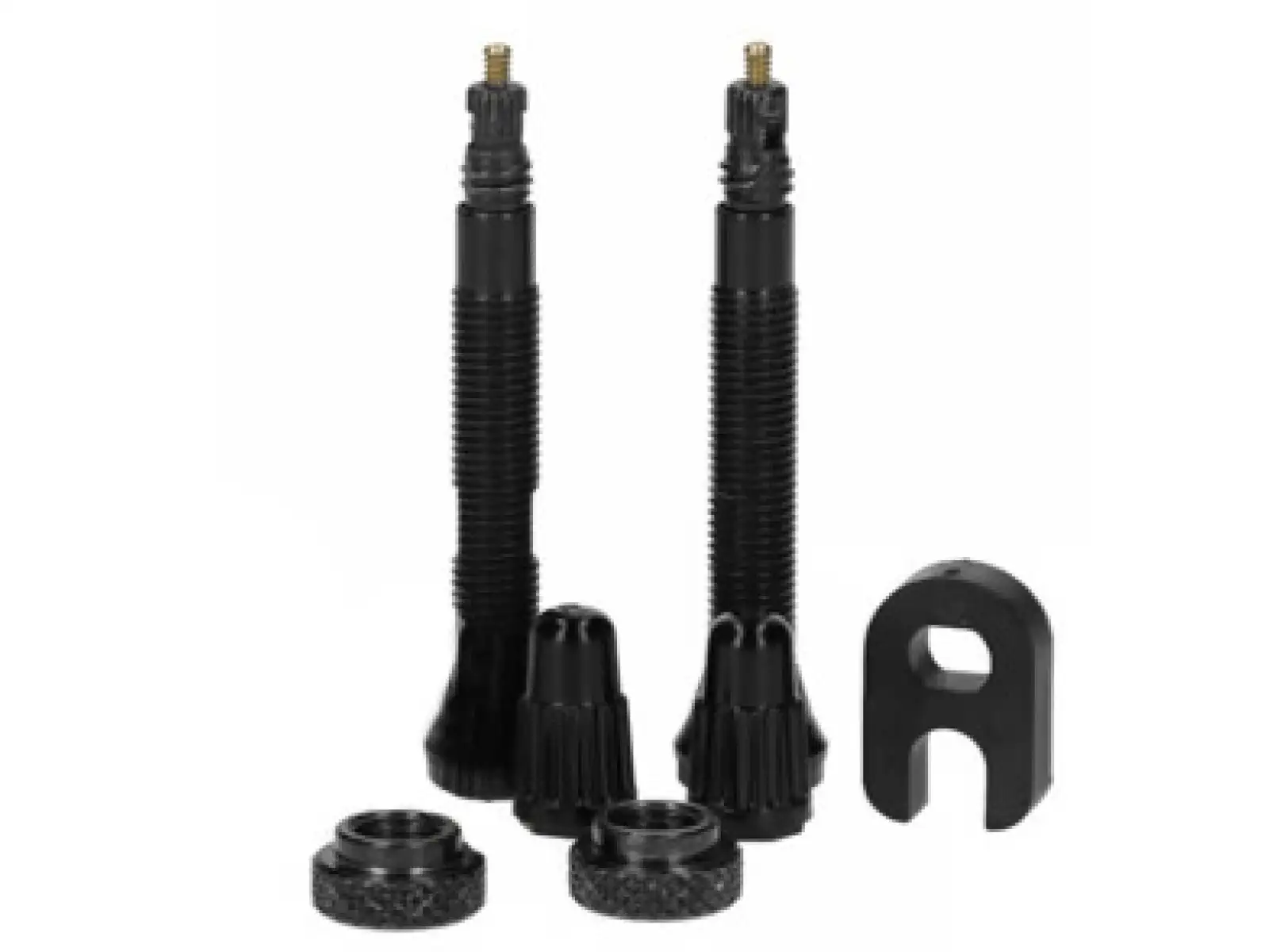 Pirelli Tubeless Ventile 80mm schwarz