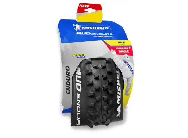 Michelin Mud Enduro Magi-X Competition Line 27,5x2,25" TS TLR MTB Reifen Kevlar