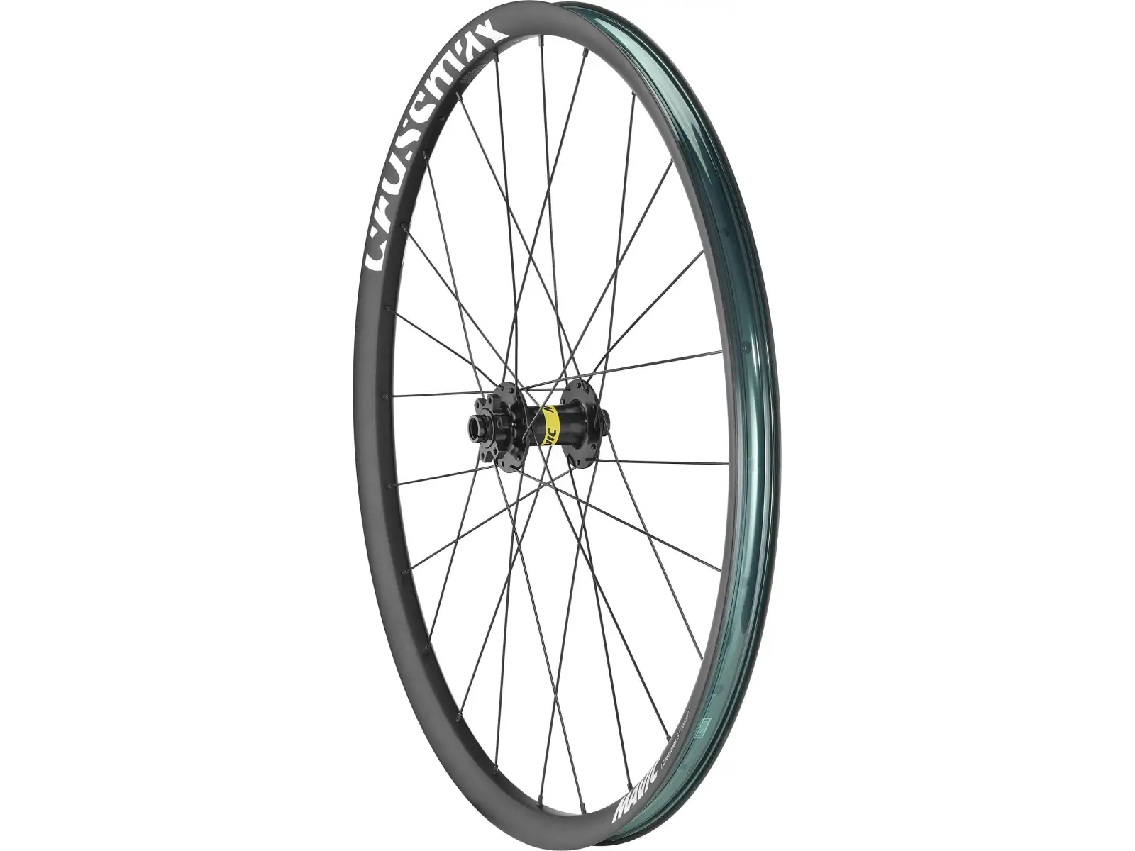 Mavic Crossmax S Carbon Boost INTL 29" eingespeichte Räder