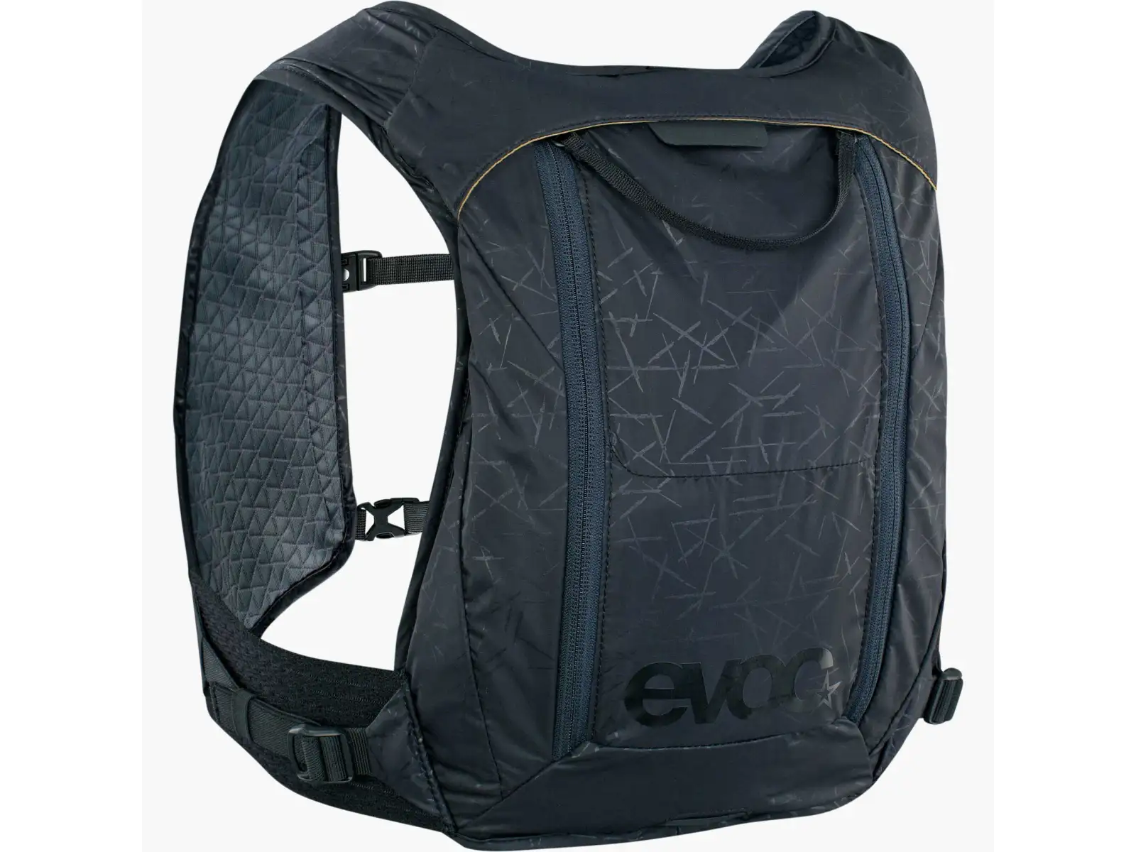 Evoc Hydro Pro 3 + 1,5 Rucksack 3l + 1,5l Schwarz