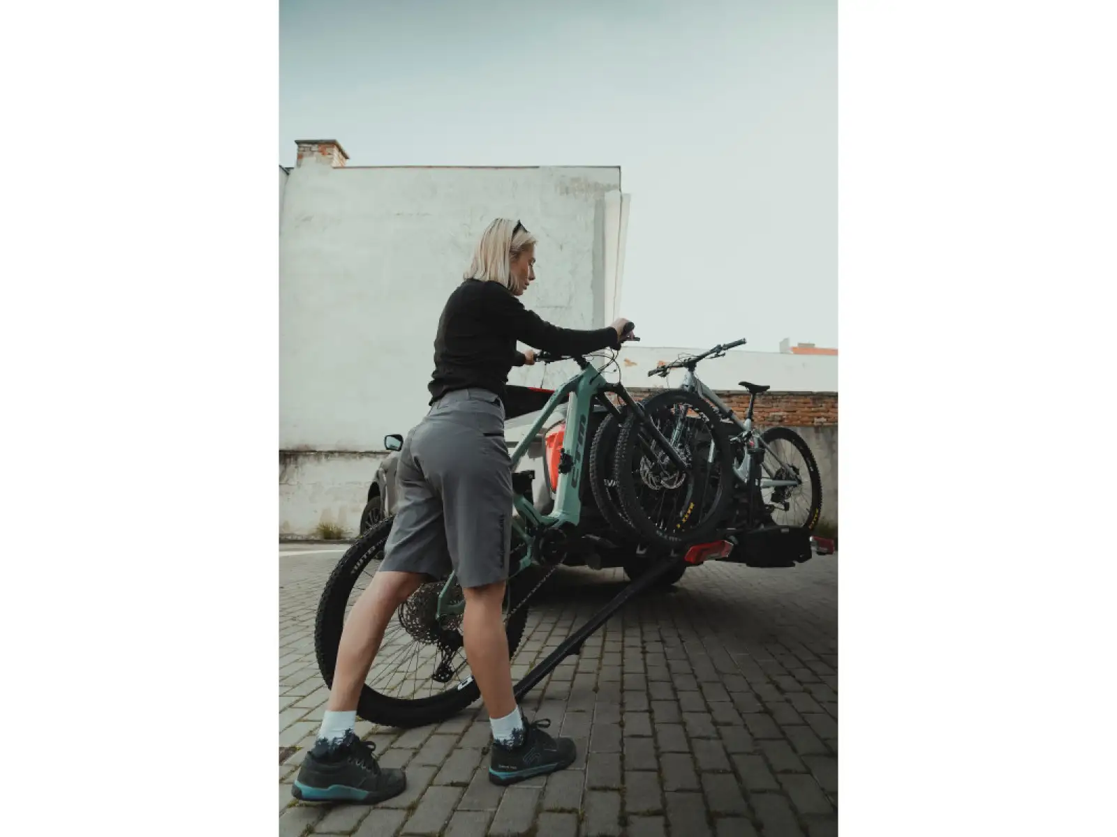 Thule Foldable Loading Ramp - klappbare Laderampe