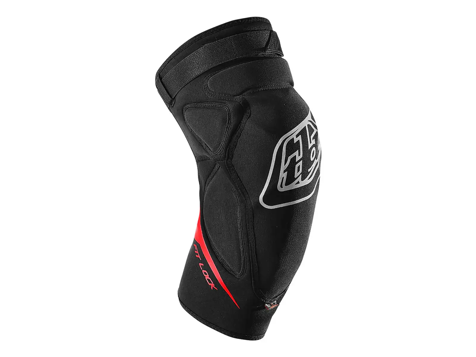 Troy Lee Designs Raid Knieschützer Schwarz