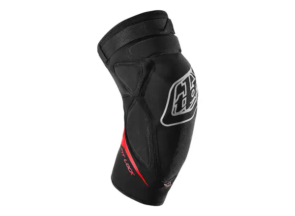 Troy Lee Designs Raid Knieschützer Schwarz