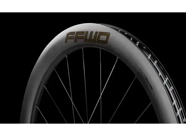 FFWD RYOT55 V2 FFWD N/GAGE 2:1 Straßenlaufradsatz
