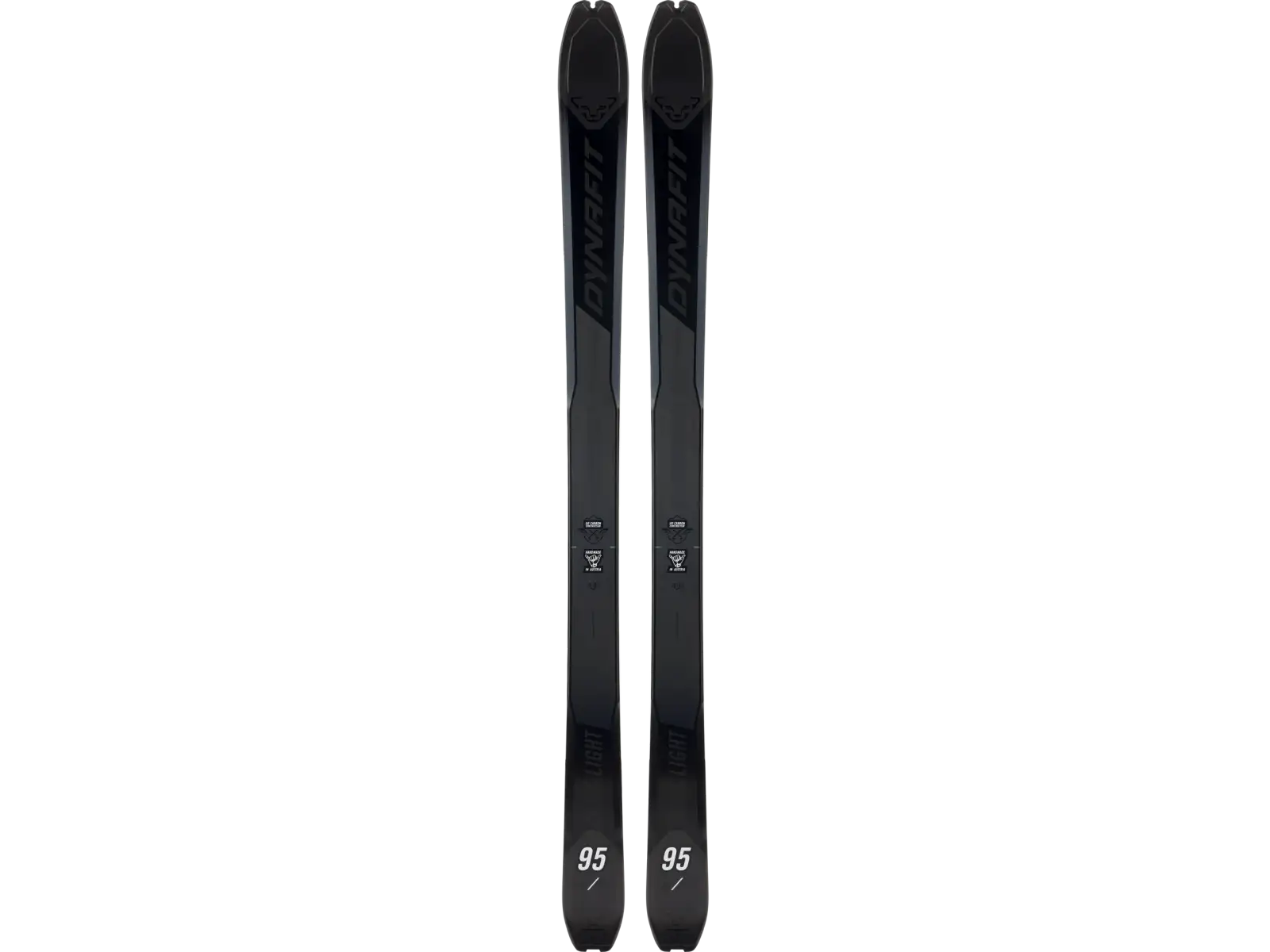 Dynafit Blacklight 95 Tourenski Nimbus Weiß/Karbon Schwarz