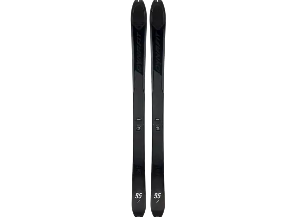 Dynafit Blacklight 95 Tourenski Nimbus Weiß/Karbon Schwarz