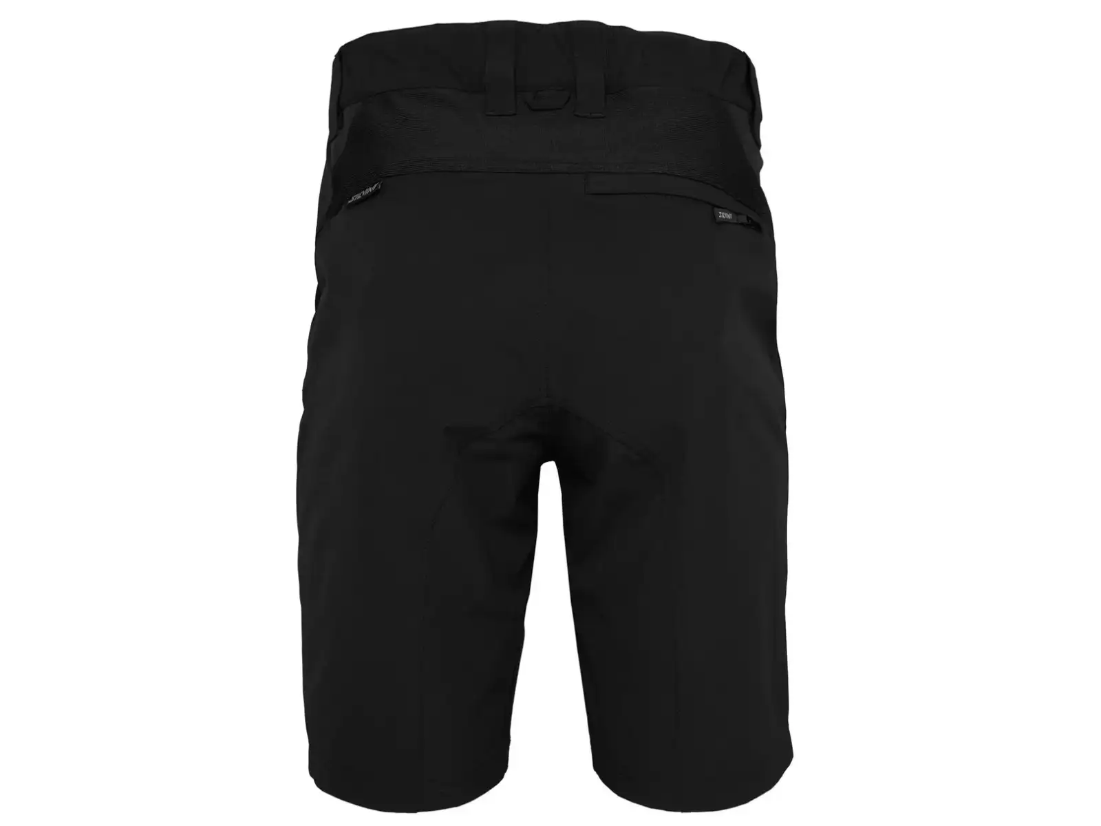 Silvini Elvo MP2525 Herren-Shorts Black