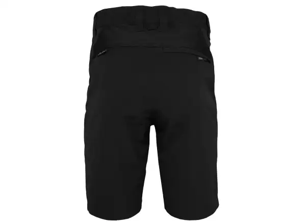 Silvini Elvo MP2525 Herren-Shorts Black