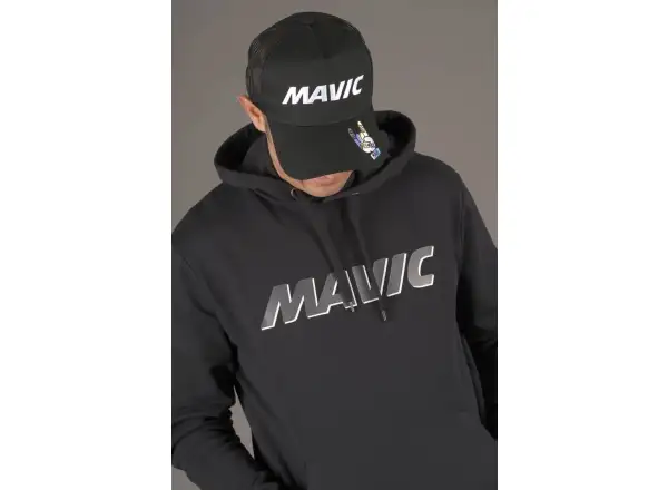 Mavic Trucker Cap Schwarz