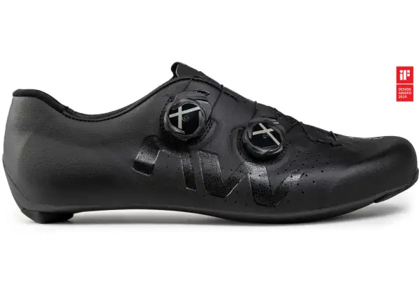 Northwave Veloce Extreme Herren Rennradschuhe schwarz