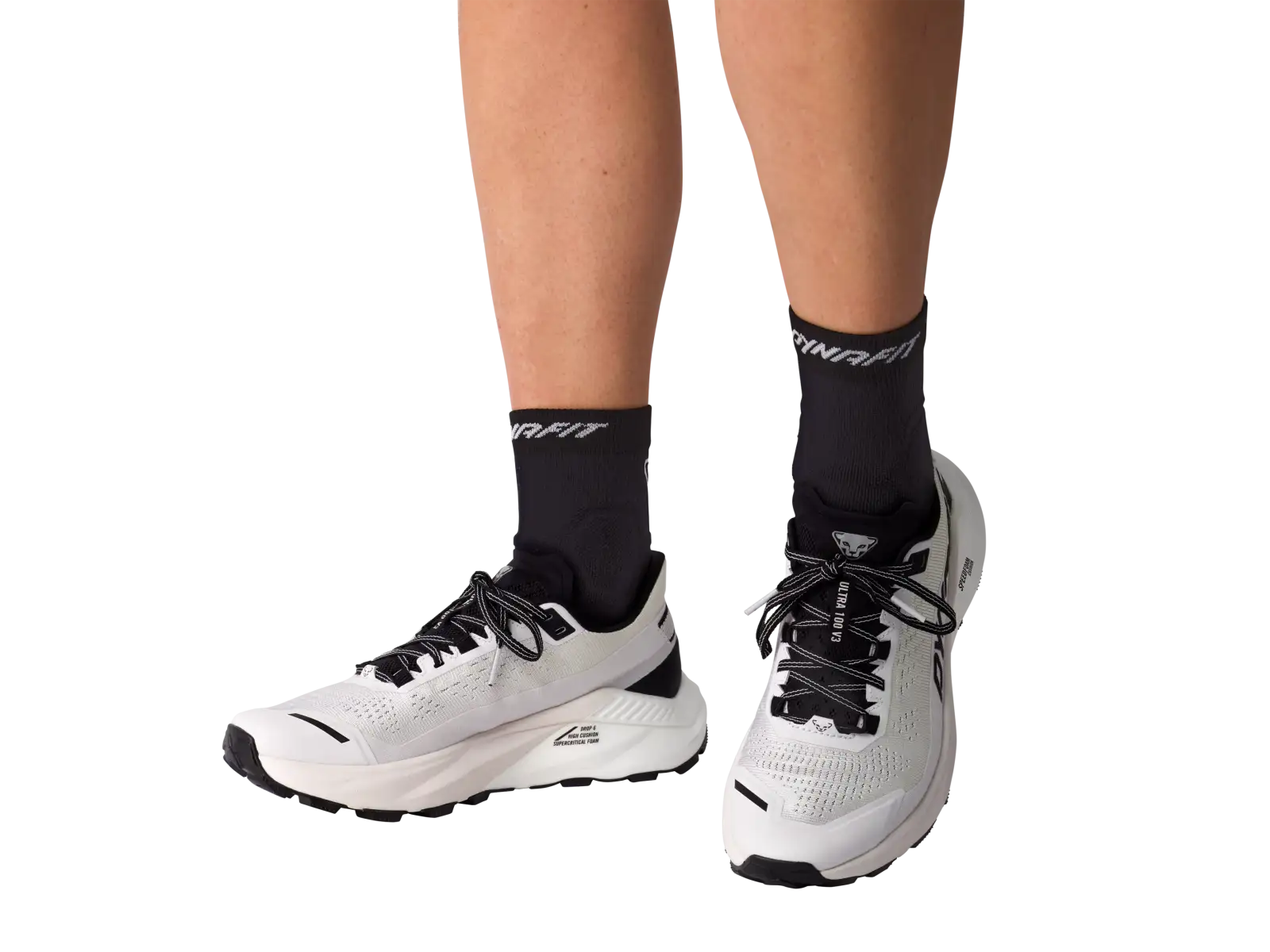 Dynafit Alpine Short Socks Kurze Langlaufsocken Black Out