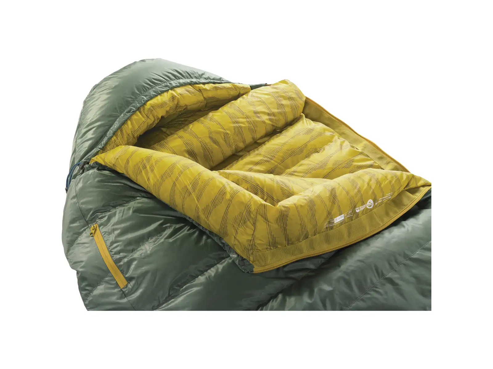 Therm-A-Rest Questar Regular Schlafsack -6 °C Balsam