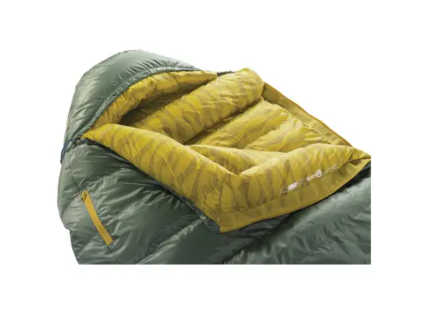 Therm-A-Rest Questar Regular Schlafsack -6 °C Balsam