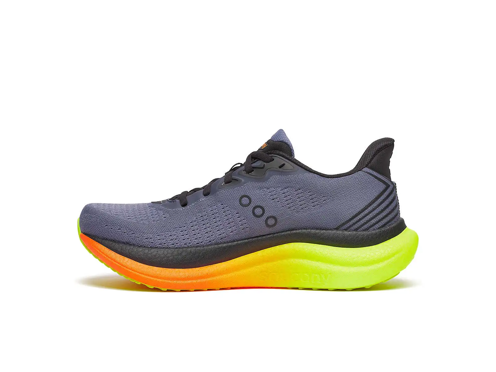 Saucony Triumph 23 Herren-Laufschuhe shadow/vizi