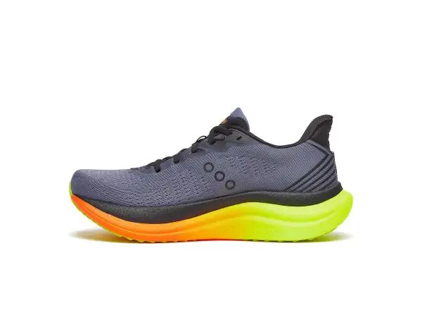 Saucony Triumph 23 Herren-Laufschuhe shadow/vizi