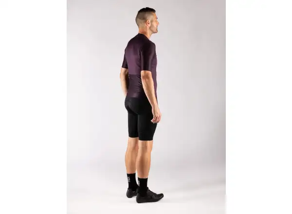 Force Mild Herren-Trikot kurzarm purple