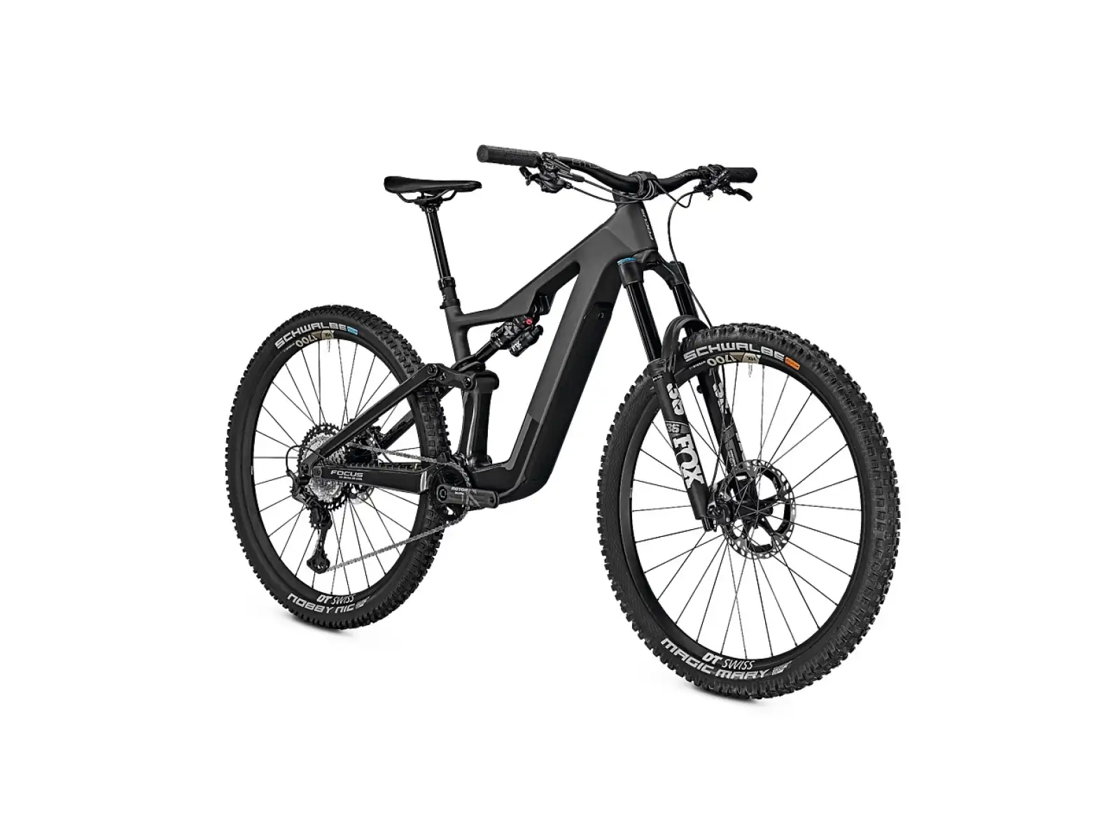 Focus Jam2 SL 9.9 DI 430Wh mountain e-bike Carbon Raw Matt / Glossy