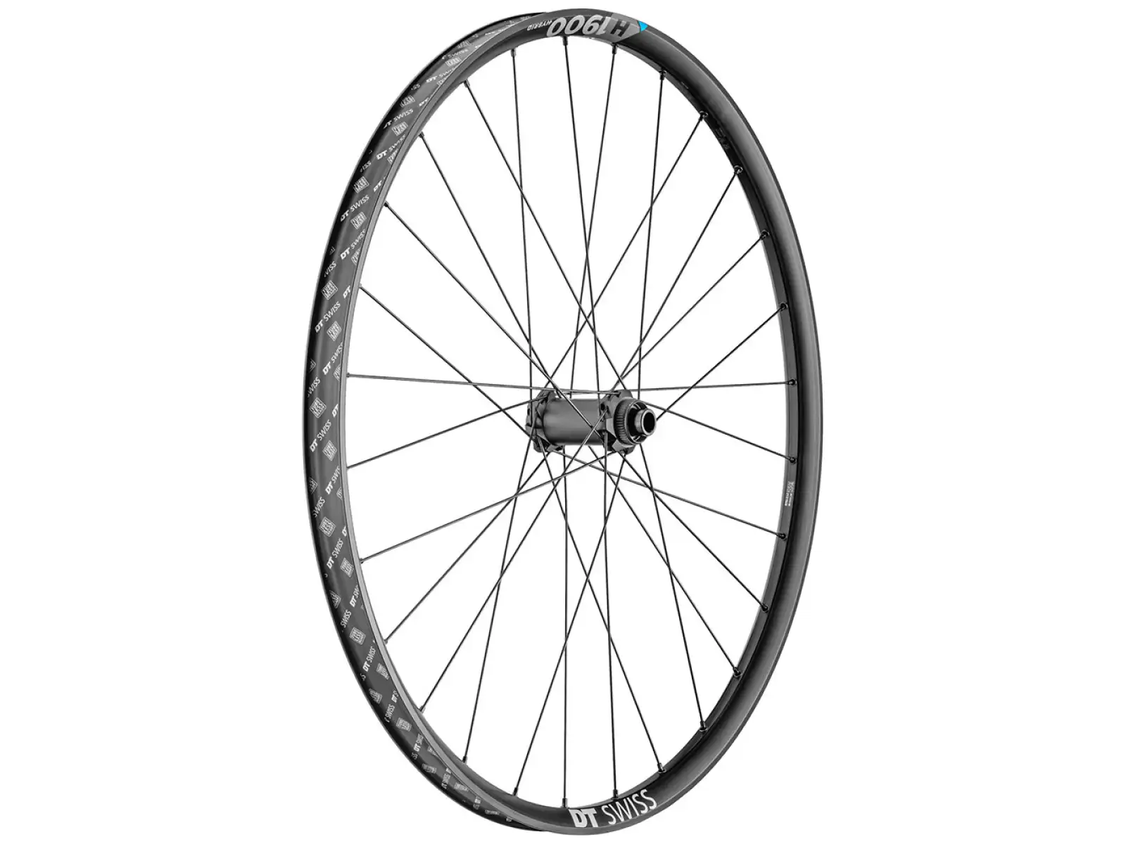 DT Swiss H 1900 Vorderrad 29", 30mm, CL, Boost