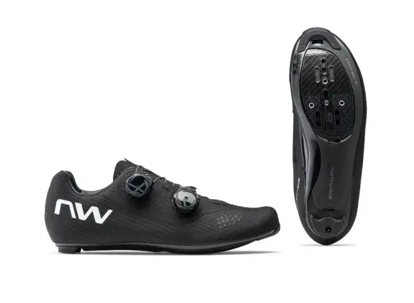 Northwave Extreme Gt 4 Rennrad Herren Schuhe Black/White