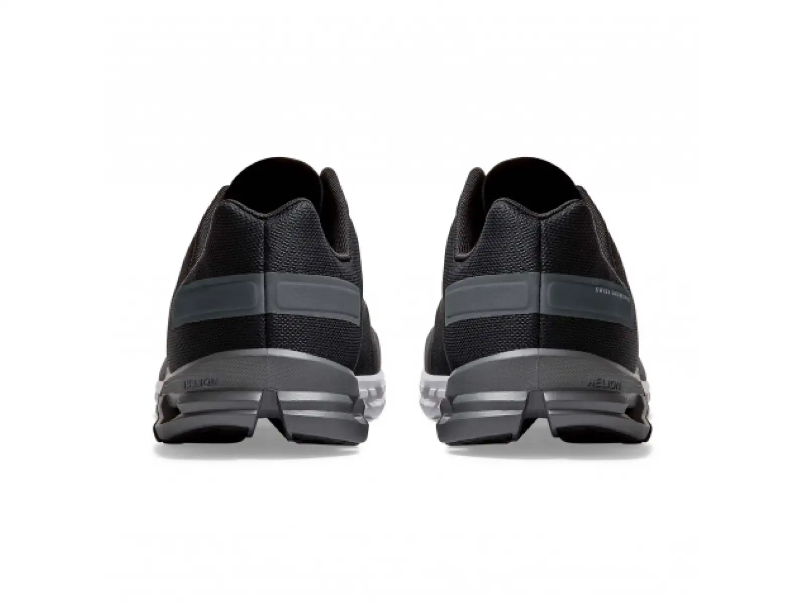 On Cloudflow 3 Herren-Laufschuhe black/asphalt