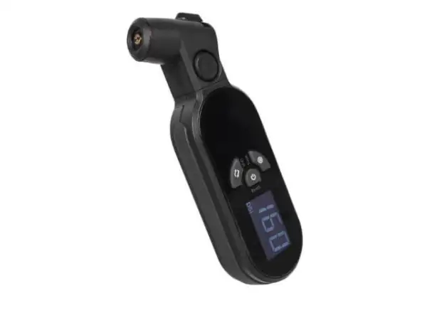 Topeak SmartGauge D2X Digital manometer Schwarz