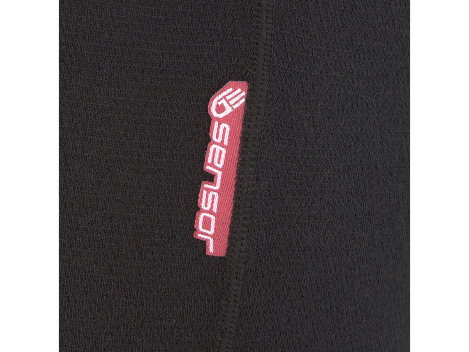 Sensor Double Face Damenleggings Schwarz