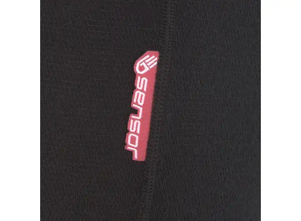 Sensor Double Face Damenleggings Schwarz