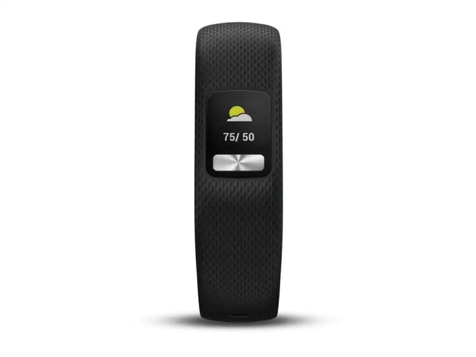 Garmin vívofit 4 Smart-Armband Black