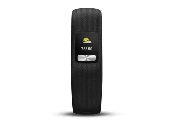Garmin vívofit 4 Smart-Armband Black