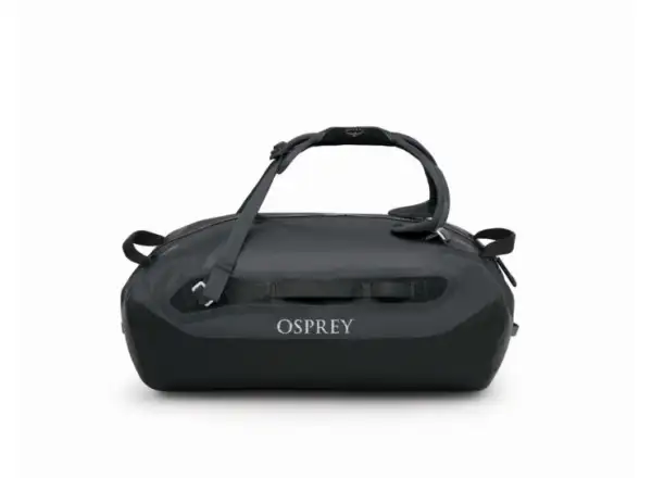Osprey Transporter Duffel 40 l Wasserdichte Reisetasche Grau